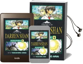 Cirque du Freak Audiobook download free by Darren Shan