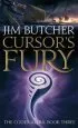 Audiobook Cursor'S Fury: The Codex Alera: Book Three author Jim Butcher