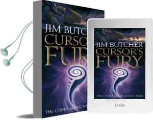 Cursor'S Fury: The Codex Alera: Book Three Audiobook download free by Jim Butcher