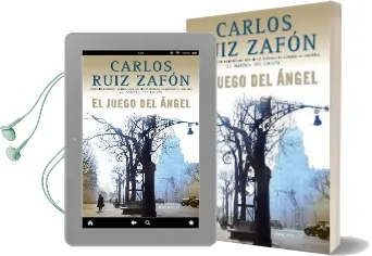 El Juego del Angel Audiobook download free by Carlos Ruiz Zafon