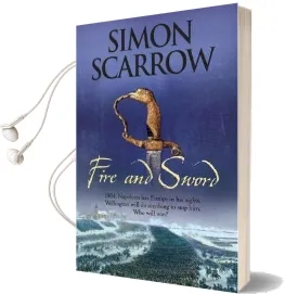 Fire and Sword (Wellington and Napoleon 3) Audiobook download free by Simon Scarrow