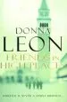 Audiobook Friends in High Places: (Brunetti 9) author Donna Leon