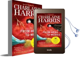 From Dead to Worse: A Sookie Stackhouse Novel Audiobook download free by Charlaine Harris