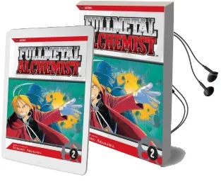 Fullmetal Alchemist, Vol. 2 Audiobook download free by Hiromu Arakawa