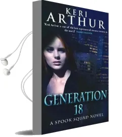 Generation 18: Number 2 in Series Audiobook download free by Keri Arthur