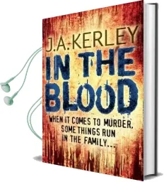 In the Blood Audiobook download free by J. A. Kerley