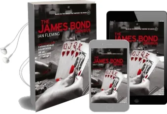 James Bond Omnibus Audiobook download free by Ian Fleming