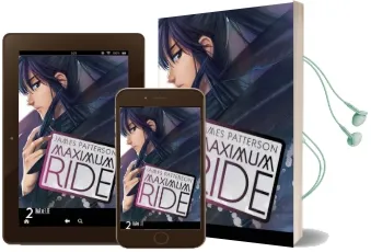 Maximum Ride: Manga Volume 2 Audiobook download free by James Patterson
