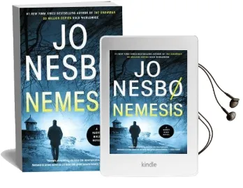 Nemesis: A Harry Hole Novel Audiobook download free by Jo Nesbo