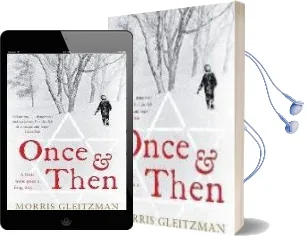 Once & Then Audiobook download free by Morris Gleitzman
