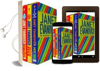 Plum Boxed set 2 (4, 5, 6): Contains Four to Score, High Five and hot six Audiobook download free by Janet Evanovich