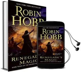 Renegade'S Magic: Book Three of the Soldier son Trilogy Audiobook download free by Robin Hobb