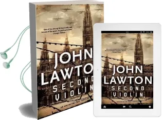 Second Violin Audiobook download free by John Lawton