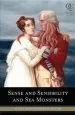Audiobook Sense and Sensibility and sea Monsters author Jane Austen