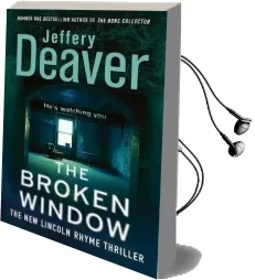 The Broken Window: Lincoln Rhyme Book 8 Audiobook download free by Jeffery Deaver