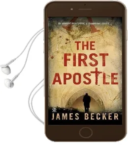 The First Apostle Audiobook download free by James Becker