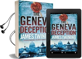 The Geneva Deception Audiobook download free by James Twining