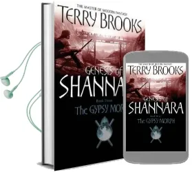 The Gypsy Morph: Genesis of Shannara Book Three Audiobook download free by Terry Brooks