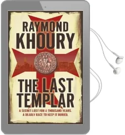 The Last Templar Audiobook download free by Raymond Khoury