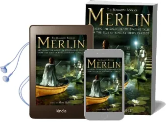 The Mammoth Book of Merlin Audiobook download free by Mike Ashley