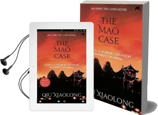 The mao Case: Inspector Chen 6 Audiobook download free by Qiu Xiaolong