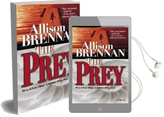 The Prey Audiobook download free by Allison Brennan