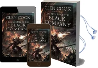The Return of the Black Company Audiobook download free by Glen Cook