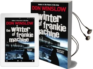 The Winter of Frankie Machine Audiobook download free by Don Winslow