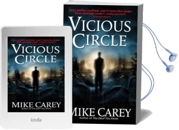 Vicious Circle Audiobook download free by Mike Carey
