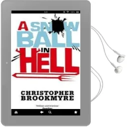A Snowball in Hell Audiobook download free by Christopher Brookmyre