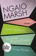 Audiobook A Surfeit of Lampreys / Death and the Dancing Footman / Colour Scheme author Ngaio Marsh