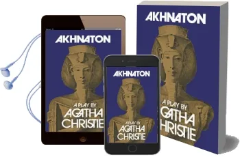 Akhnaton Audiobook download free by Agatha Christie