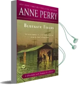 Bluegate Fields Audiobook download free by Anne Perry