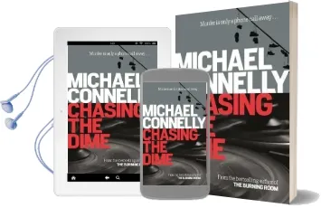 Chasing the Dime Audiobook download free by Michael Connelly
