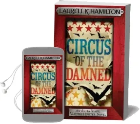 Circus of the Damned Audiobook download free by Laurell K. Hamilton