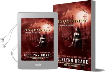 Dayhunter: The Second Dark Days Novel Audiobook download free by Jocelynn Drake