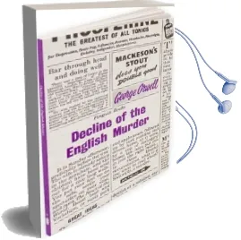Decline of the English Murder Audiobook download free by George Orwell