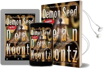 Demon Seed Audiobook download free by Dean R Koontz