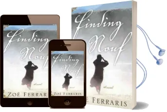 Finding Nouf Audiobook download free by Zoe Ferraris