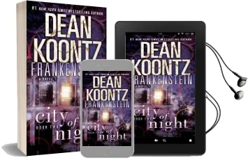 Frankenstein: City of Night Audiobook download free by Dean Koontz