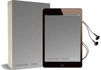 Ghosts Audiobook download free by Cesar Aira