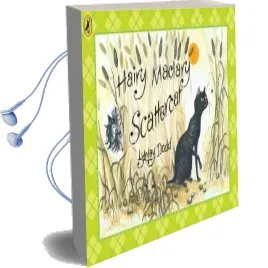 Hairy Maclary Scattercat Audiobook download free by Lynley Dodd