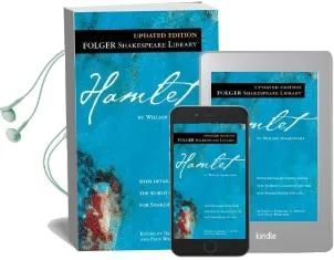 Hamlet Audiobook download free by William Shakespeare