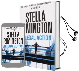 Illegal Action: (Liz Carlyle 3) Audiobook download free by Stella Rimington