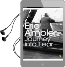 Journey Into Fear Audiobook download free by Eric Ambler
