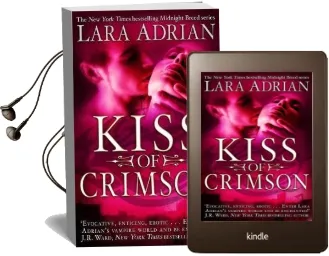 Kiss of Crimson Audiobook download free by Lara Adrian