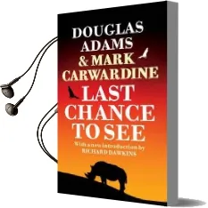 Last Chance to see Audiobook download free by Douglas Adams