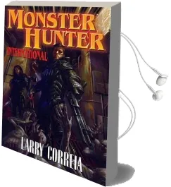 Monster Hunter International Audiobook download free by Larry Correia