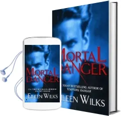 Mortal Danger Audiobook download free by Eileen Wilks