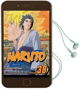 Naruto, Vol. 38: Naruto Audiobook download free by Masashi Kishimoto